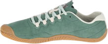 Merrell Minimal-Laufschuhe Vapor Glove 3 Luna Leder grün Damen
